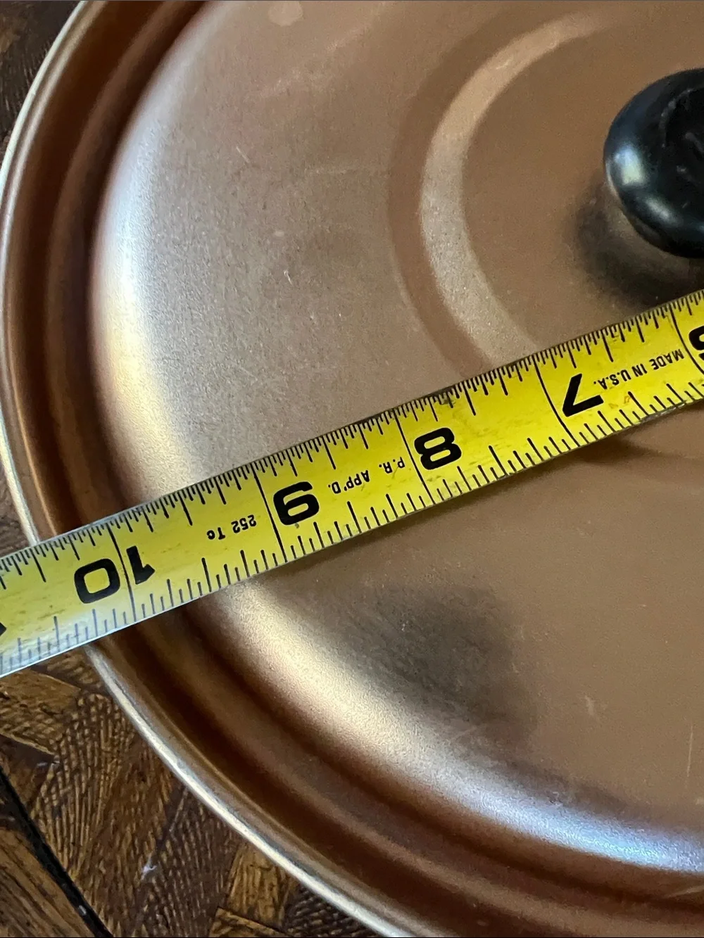 Vintage Weibro cake holder